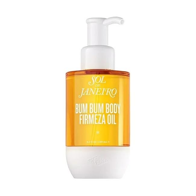 Sol de Janeiro Bum Cuerpo Cuerpo Firmado Aceite.